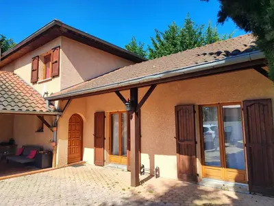 Bâtiment de la villa