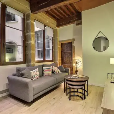 Le Trois Maries - Cozy Apartment - Lyon 5th