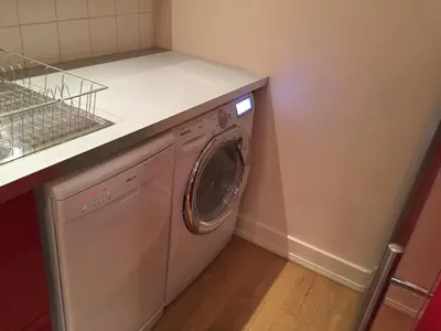 Plan de l'établissement Appartement, Lyon, Villeurbanne