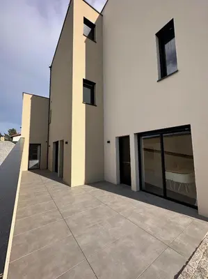 Bâtiment de l'appartement