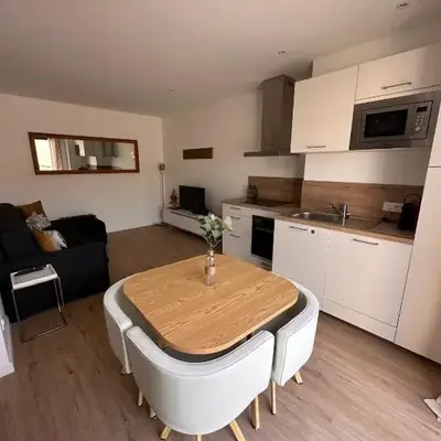 Appartement LYS aéroport