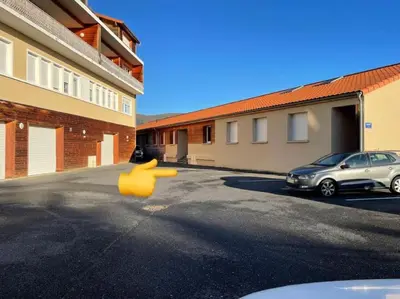 Bâtiment de l'appartement