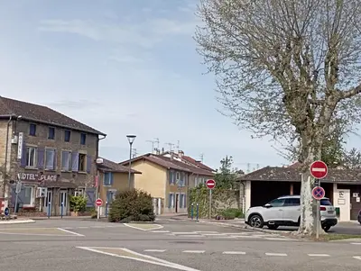 Quartier de la maison de vacances ou autre quartier proche