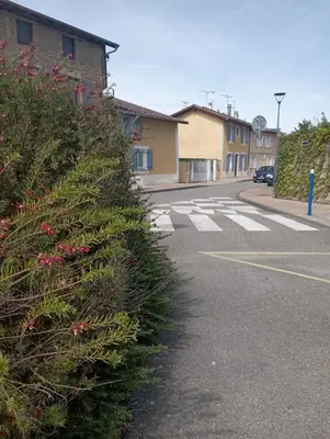 Plan de l'établissement Gite le Port
