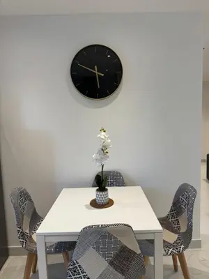 Plan de l'établissement Appartement Dauphiné - près de la Gare