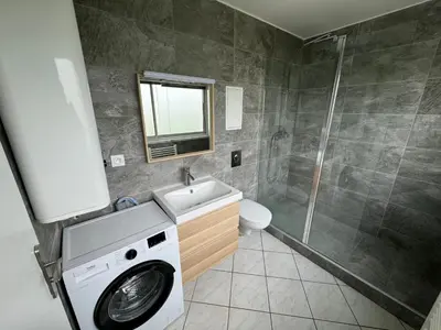 Plan de l'établissement Appartement Balcon - Une chambre - Centre Grigny
