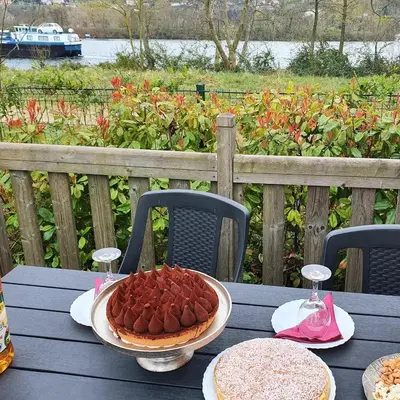 Nourriture dans le camping ou à proximité