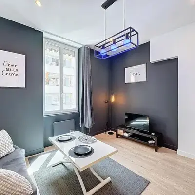 My home jean claude vivant 1