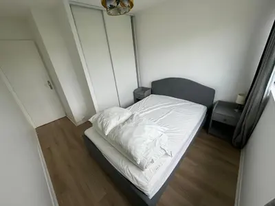 Plan de l'établissement Appartement - Une chambre Centre Grigny