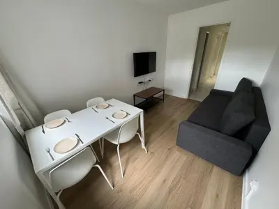 Plan de l'établissement Appartement - Une chambre Centre Grigny