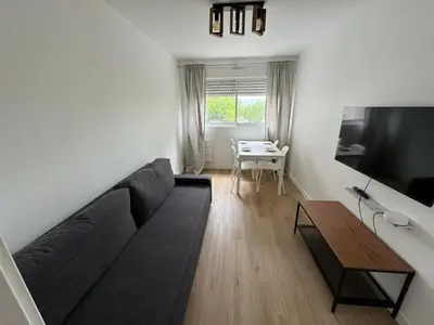 Plan de l'établissement Appartement - Une chambre Centre Grigny