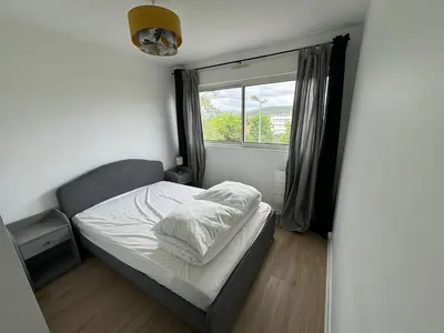 Plan de l'établissement Appartement - Une chambre Centre Grigny