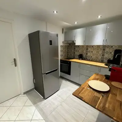 Appartement - Une chambre Centre Grigny