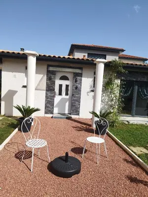 Bâtiment de l'appartement