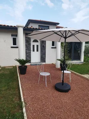 Bâtiment de l'appartement