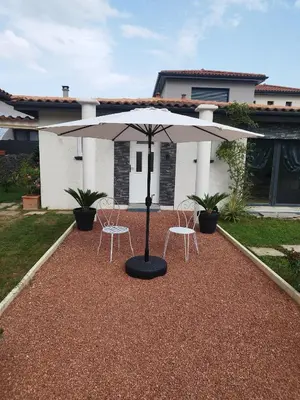 Bâtiment de l'appartement