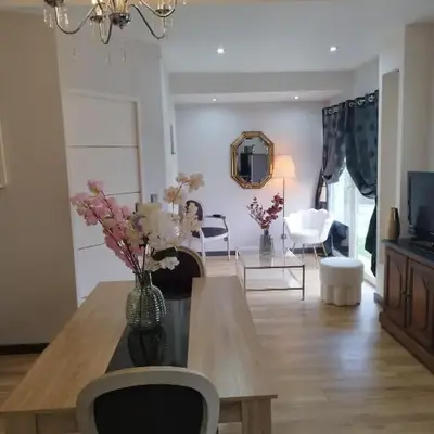Appartement dans Villa Borghese