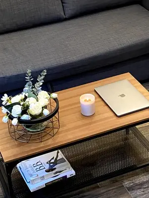 Plan de l'établissement Beautiful One-Bedroom Apartment- City Center Lyon