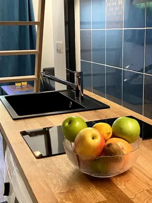Plan de l'établissement Beautiful One-Bedroom Apartment- City Center Lyon