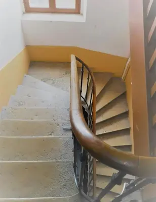 Plan de l'établissement Appartement T3 4 à 6 personnes