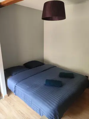 Plan de l'établissement Chambre avec salle de bain privative - Literie qualité - Calme - Simplicité