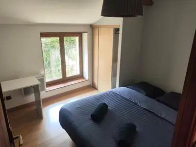 Plan de l'établissement Chambre avec salle de bain privative - Literie qualité - Calme - Simplicité