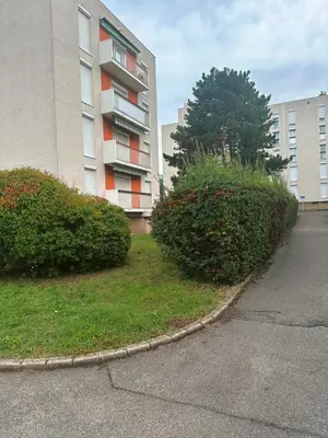 Plan de l'établissement Charmant T3 Lumineux Confort