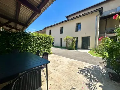 Plan de l'établissement Le Clos Fleuri