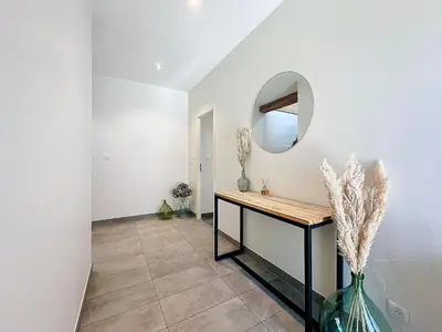Plan de l'établissement Le Clos Fleuri