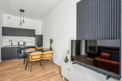 Plan de l'établissement Appartement Neuf Lyon - Haut de gamme