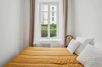 Plan de l'établissement Appartement Neuf Lyon - Haut de gamme