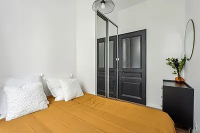 Plan de l'établissement Appartement Neuf Lyon - Haut de gamme