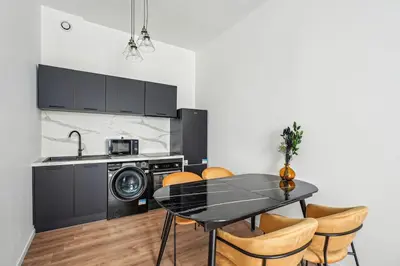 Plan de l'établissement Appartement Neuf Lyon - Haut de gamme