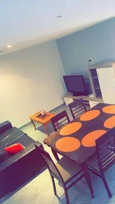 Télévision ou salle de divertissement dans l'établissement Maison de charme Saint euphémie 2