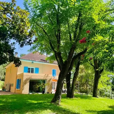 Villa La Selva avec Jacuzzi et vue panoramique