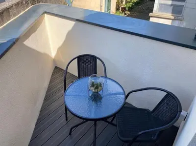 Plan de l'établissement Magnifique villa avec jacuzzi