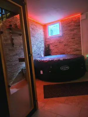 Plan de l'établissement Suite Spa&Sauna