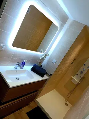 Plan de l'établissement Suite Spa&Sauna