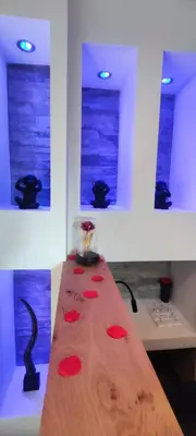 Plan de l'établissement Suite Spa&Sauna