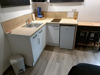Plan de l'établissement Suite Spa&Sauna