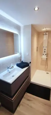 Plan de l'établissement Suite Spa&Sauna