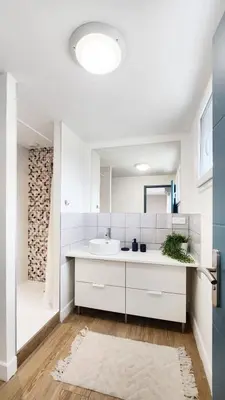 Plan de l'établissement Villa Eurexpo 185m2
