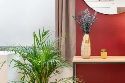 Plan de l'établissement Le Tolstoï & SPA