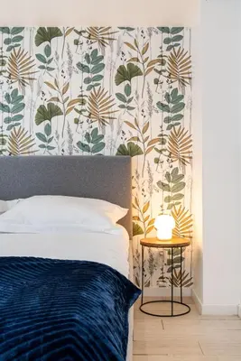Un ou plusieurs lits dans un hébergement de l'établissement Le Tolstoï & SPA