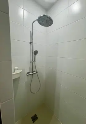 Salle de bains dans l'établissement Le Vitton - Appartement proche Gare PartDieu