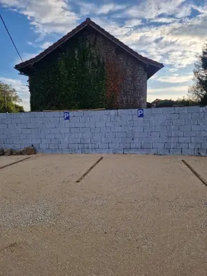 Bâtiment de l'appartement