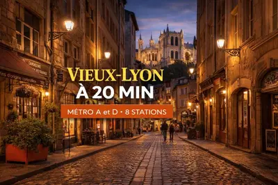 Lieu d'intérêt à proximité de l'appartement