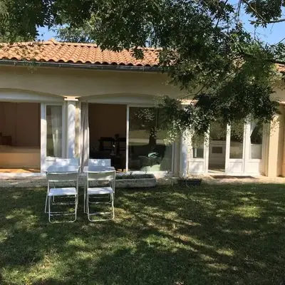 La Grangeneuve la petite maison