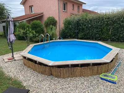 Plan de l'établissement Vacances et travail