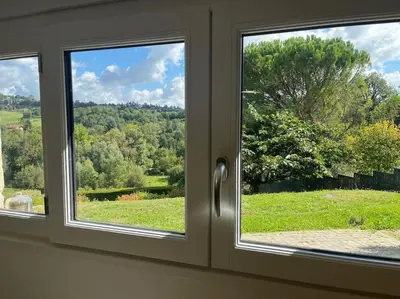Jardin de l'établissement Hébergement - Limonest